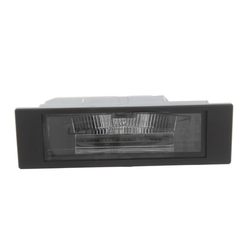 Number plate license light - plate,