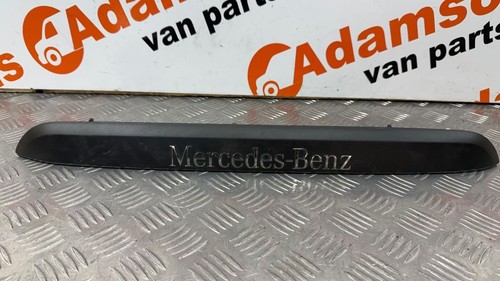 Mercedes vito w447 tailgate - vito,