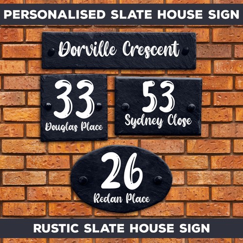 Slate natural rustic house - rustic,