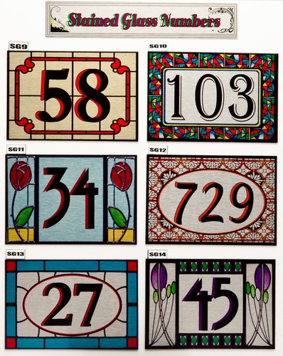House sign plaque - sign,